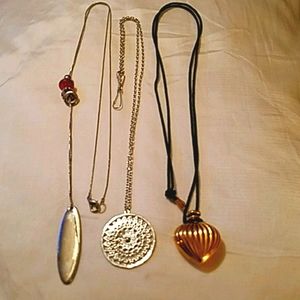 Long Necklaces